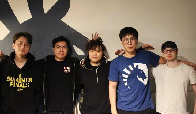 如果输给了IG那就是时候退役了 TL采访中点名嘲讽IG