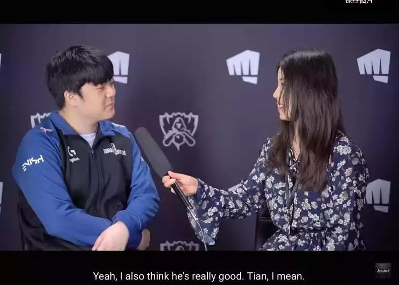 DWG打野Canyon采访：小组赛希望能打IG 想避开FPX