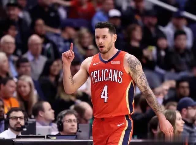 雷迪克职业生涯常规赛三分命中数升至NBA历史第17位