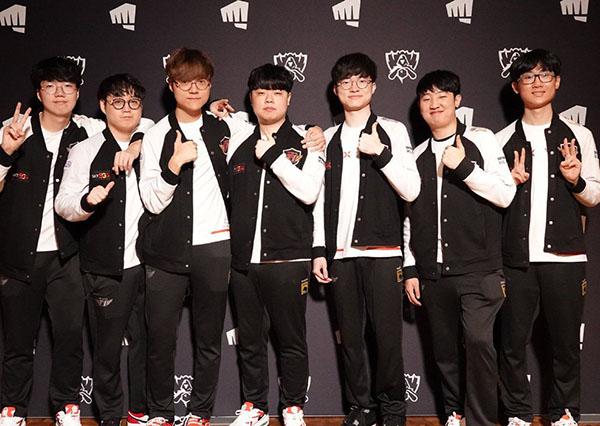 小组第一出线 强势回归的SKT 今年能走到多远?