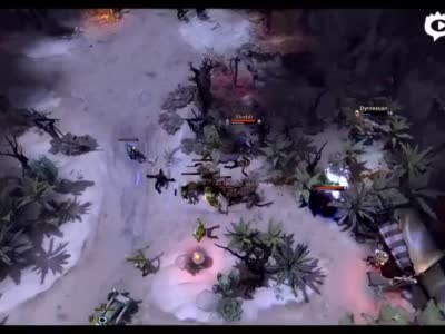 Dota 2 - 暴走星期五 - Ep 256