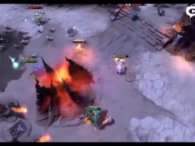 Dota 2 - 卡尔的艺术 - Ep. 216