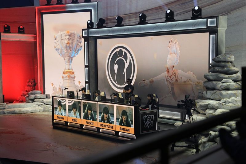 专访Ning：与GRF交手有信心战胜他们