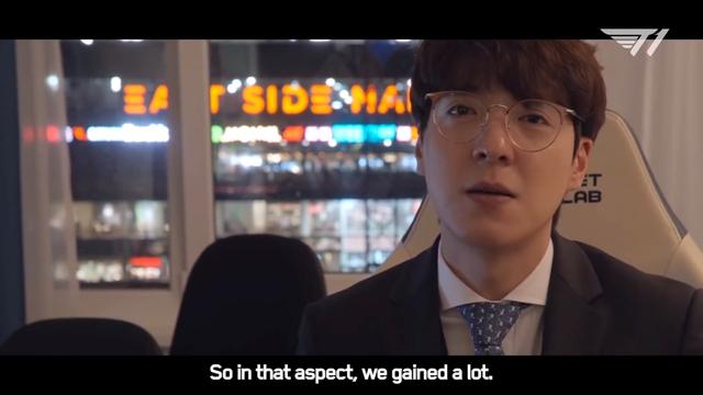 Kkoma直言对SKT表现不满！打得太离谱，还远没有达到夺冠的水平