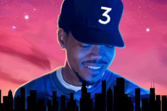 歌手Chance The Rapper将会担任明年全明星赛表演嘉宾