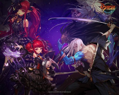 DNF2019韩服冬季发布会猜想 巴卡尔将复活