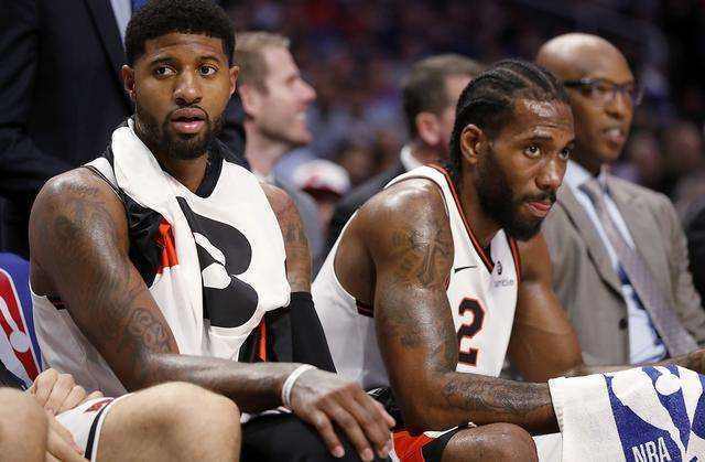 NBA圣诞大战，最强“双子星”对决