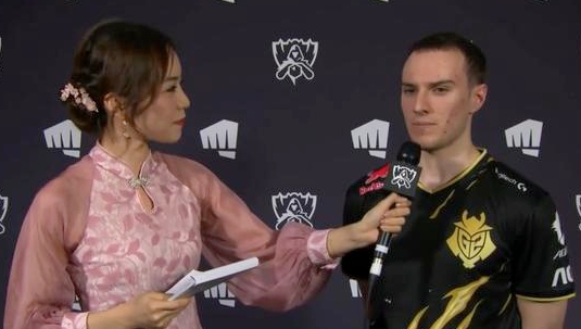 Perkz放话：期待与UZI对战 想在两个位置上都击败他