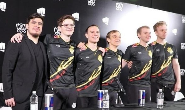 S9淘汰赛评述：G2已担起欧洲霸主之名