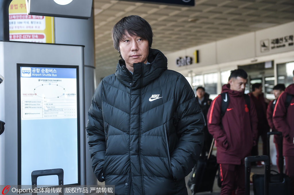东亚杯表现或左右国足选帅 A级赛关乎排名绝非鸡肋