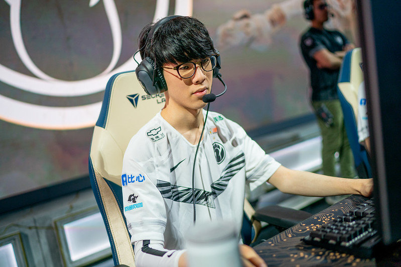 TheShy职业生涯英雄统计 锐雯仍未上榜