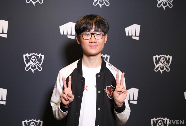 SKT辅助采访：对比UZI和Ming 我和Teddy就像是婴儿