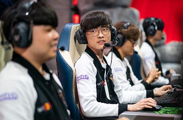 小组第一出线 强势回归的SKT 今年能走到多远?