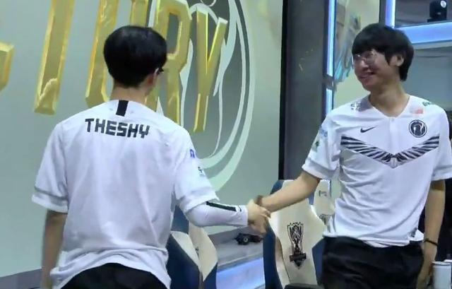 S9半决赛，除了相信TheShy，IG战队还能相信谁？