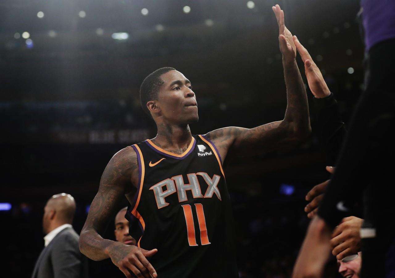 克劳福德：我要么可以回NBA，要么可以陪家人，都很不错