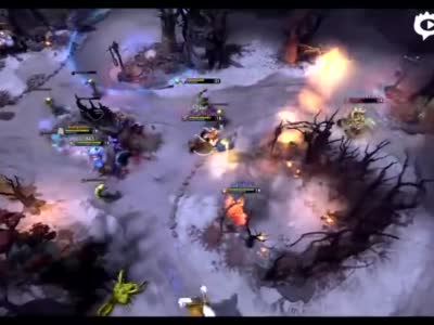 Dota 2 - 暴走星期五 - Ep 255