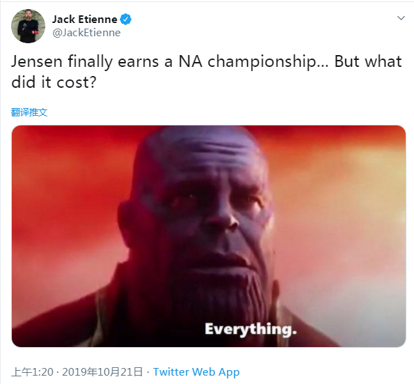 八强抽签推特言论 FNC畅想决赛再战G2