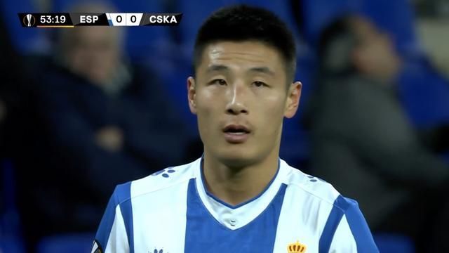 武磊失单刀！西班牙人0-1输球，26场不败纪录终结，老板现场观战