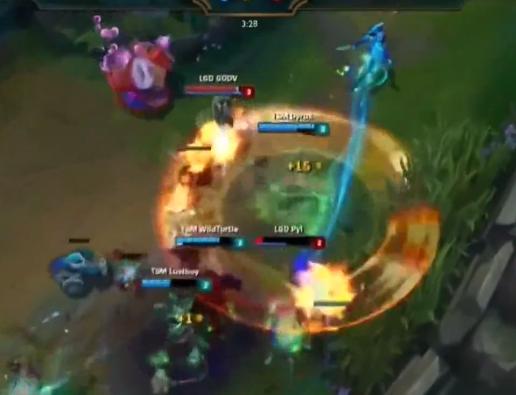 韦神直播谈RNG失利:3级T下路游戏就结束了,当年我也是这样