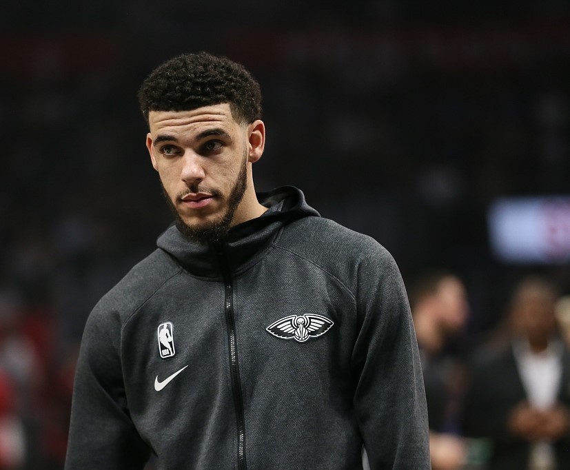 鲍尔谈隔扣队友：当时没看到，球弹起来我就扣了进去