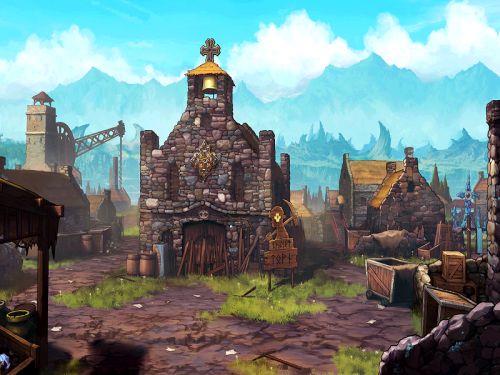 DNF100级版本详细介绍 海量新NPC地图登场