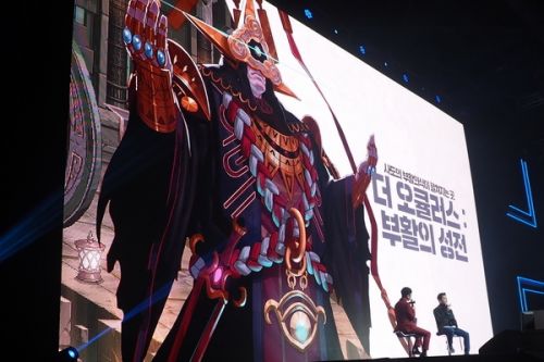 DNF100级团本即将到来 希洛克是如何复活的