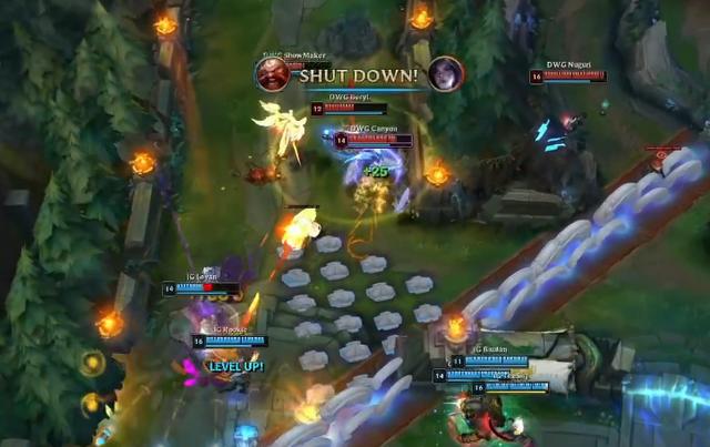 Theshy尽力了，IG不敌DWG！米勒分析出IG最大问题