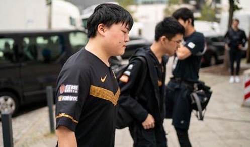 人员重建难以实现 RNG已走上EDG老路