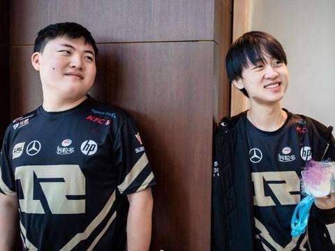 SKT辅助采访：对比UZI和Ming 我和Teddy就像是婴儿