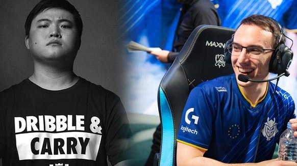 Perkz放话：期待与UZI对战 想在两个位置上都击败他