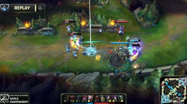 Theshy再次拯救IG，RNG两大上单姿态让帝：这波操作我做不到