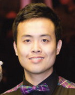 傅家俊