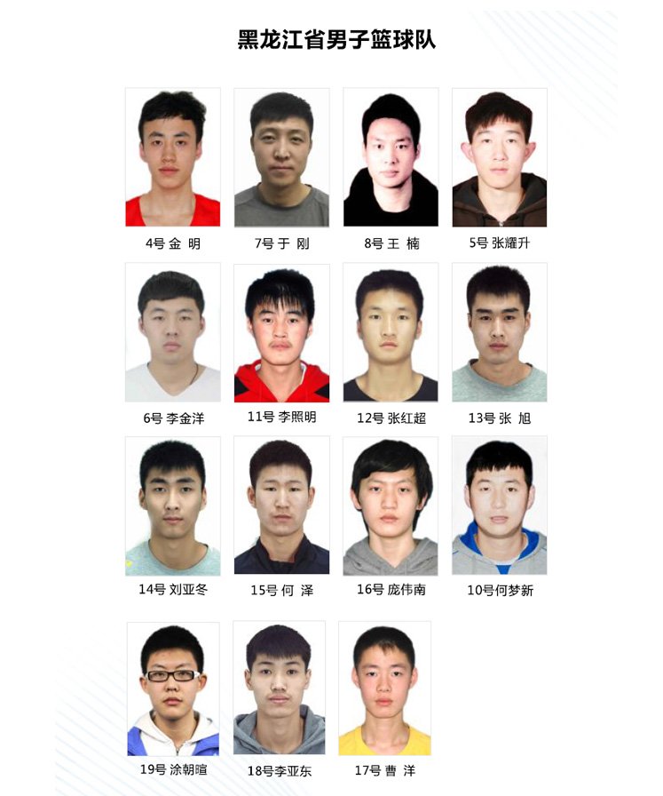 黑龙江队