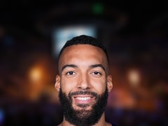 NBA每日盖帽王：鲁迪·戈贝尔4盖帽(2025年12月30日)