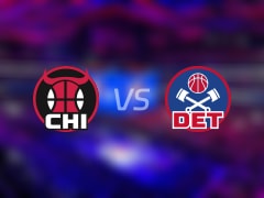 公牛vs活塞全场录像回放-NBA常规赛(2026年01月08日)