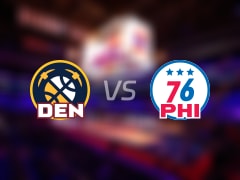 掘金vs76人在线直播-NBA常规赛(2026年01月06日)